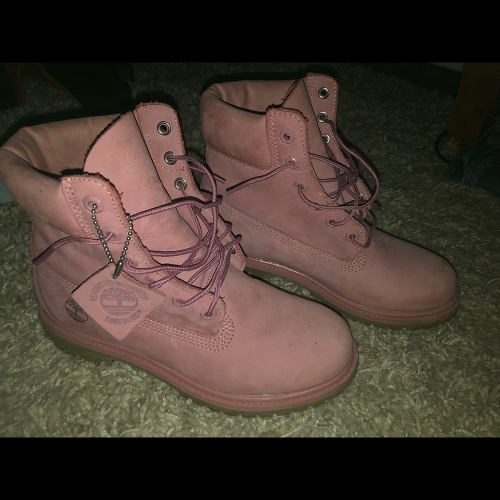 Timberland boots